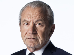 The Apprentice - Lord Sugar