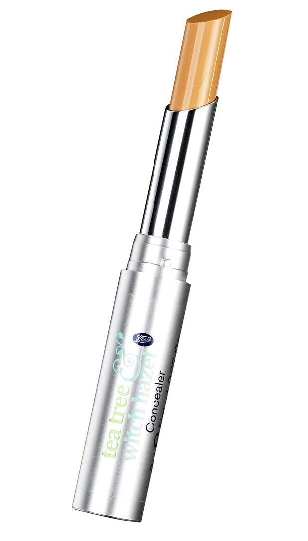 Boots Tea Tree & Witch Hazel Concealer Reveal