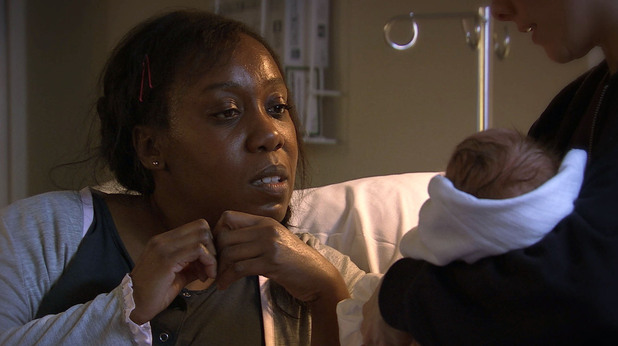 Chizzy Akudolu Holby
