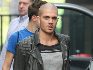 Max George of The Wanted
Celebrities at the ITV studios
London, England - 05.07.12
Mandatory Credit: WENN.com