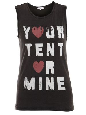Miss Mode: new look vest