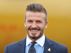 David Beckham