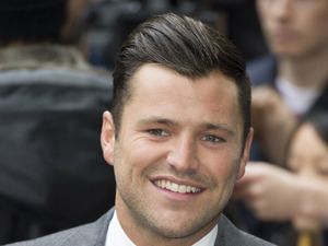 Mark Wright
The U.K. premiere of 'The Dark Knight Rises' held at the Odeon West End - Arrivals
London, England - 18.07.12Mandatory Credit: Lia Toby/WENN.com