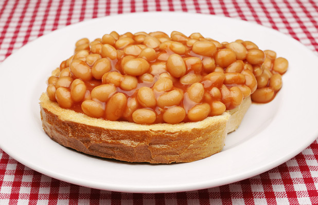 Beans On Toast