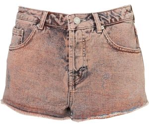 miss mode: topshop shorts