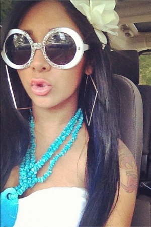 Nicole "Snooki" Polizzi