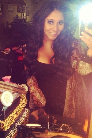 Nicole "Snooki" Polizzi