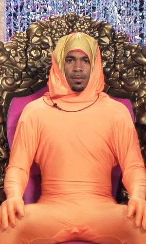 Harvey on Big Brother