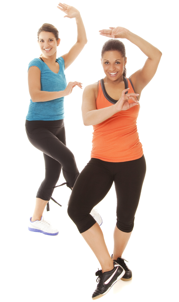 bhangra aerobics