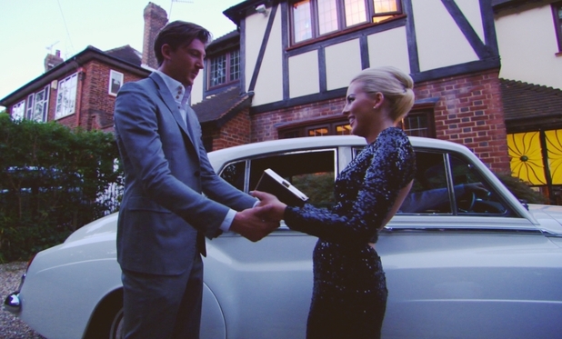 Tom and Lydia