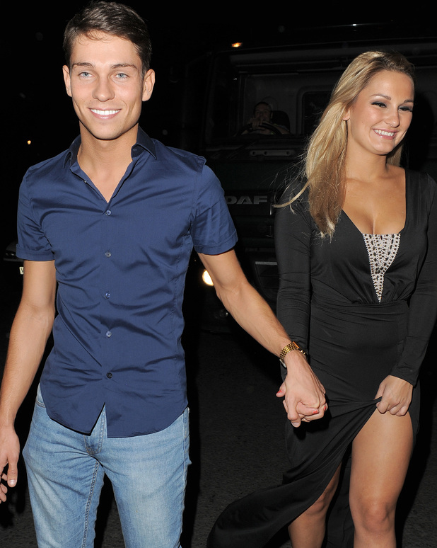 Sam Faiers And Joey Essex Gossip Goddess Towie Cast Celebrate End Of 0683