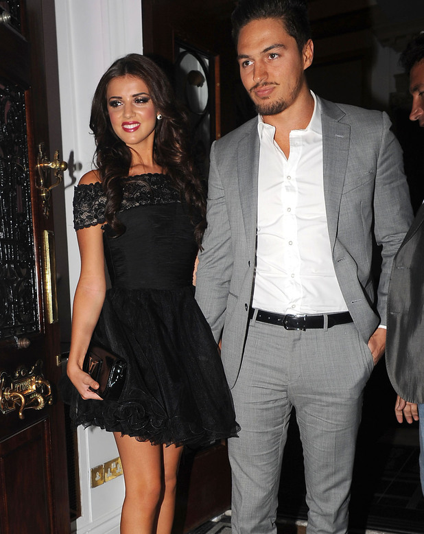 Lucy and Mario
