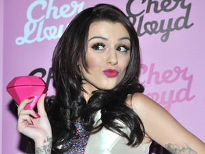 Cher Lloyd Former X Factor star launches her debut fragrance 'Pink Diamond' at the Circus Club. London, England - 03.09.12 Mandatory Credit: Daniel Deme/WENN.com