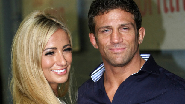 Chantelle Houghton and Alex Reid
leave the ITV studios
London, England - 23.08.11
Mandatory Credit: WENN.com