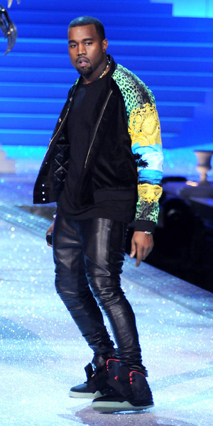 miss mode: kanye west nikes