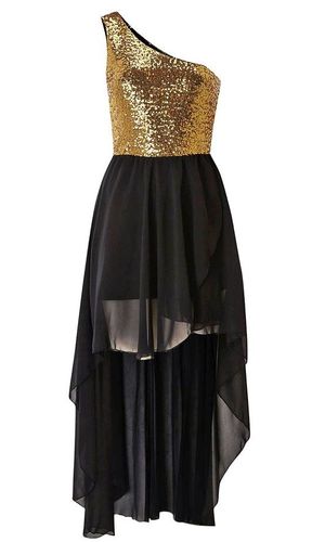 Miss Mode: boyish dress