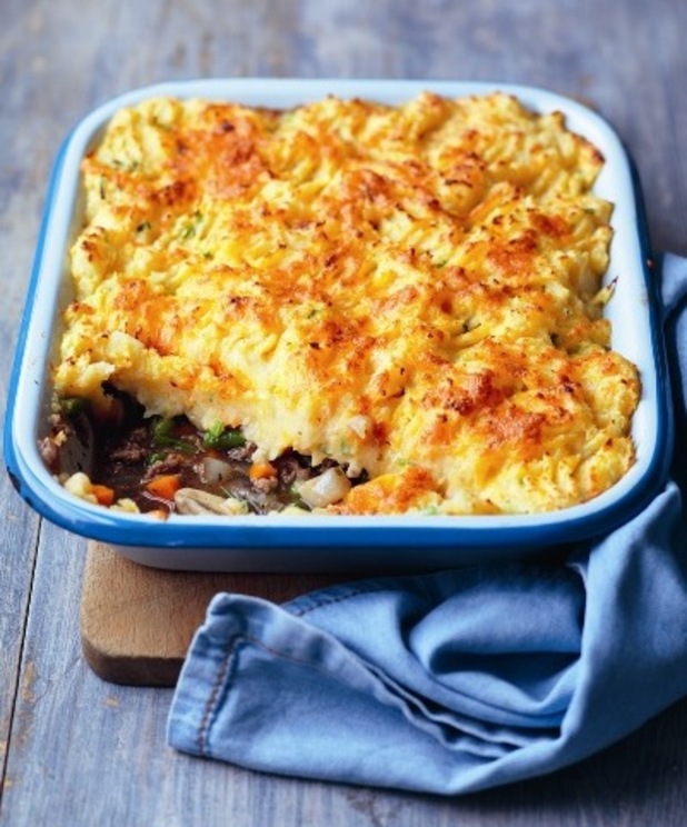 Cotswold Cottage Pie