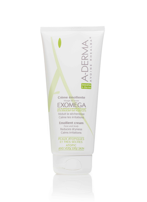 ADerma Exomega Emollient Cream, £10.50, Boots Reveal