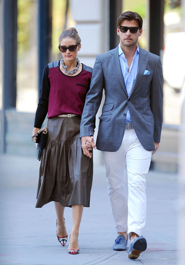 olivia palermo x