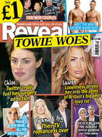 Reveal cover week 40