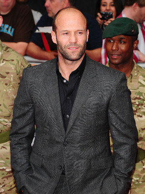 Jason Statham
at 'The Expendables 2' UK Premiere held at the Empire Leicester Square
London, England - 13.08.12
Mandatory Credit: Zibi/WENN.com