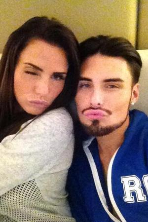 Rylan Clark, Katie Price