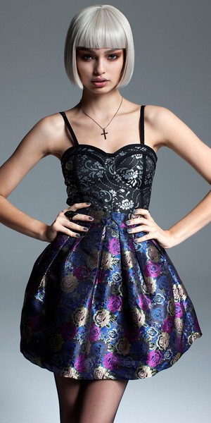 miss mode: boohoo boutique 3