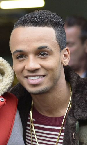 Aston Merrygold Jumper