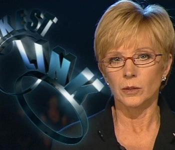 Anne Robinson The Weakest Link