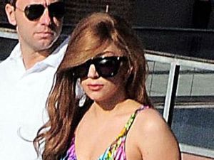 Lady Gaga in Buenos Aires, Argentina, 14.11.12