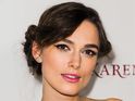 Keira Knightley, Anna Karenina film premiere, Los Angeles, America - 14 Nov 2012