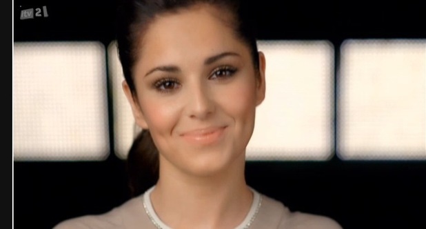 Cheryl Cole Lowlights