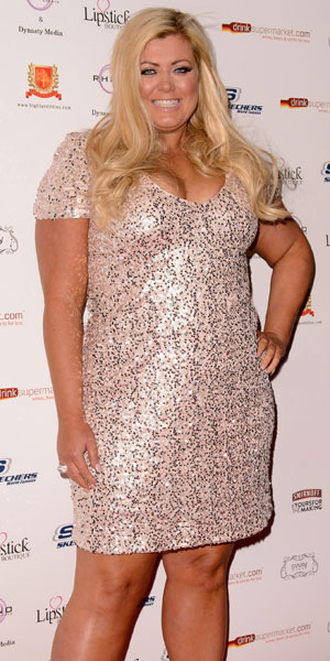 Gemma Collins