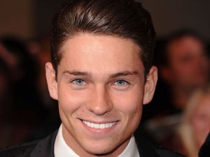 TOWIE's Joey Essex at Pride of Britain awards 2012