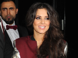 Celebrities leaving the Rose ClubFeaturing: Cheryl Cole Where: London, United Kingdom When: 21 Dec 2012 Credit: TD/WENN.com