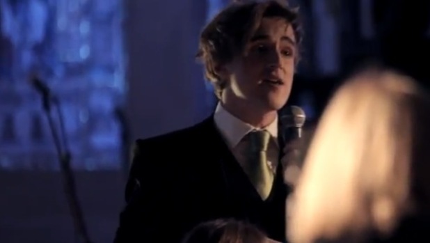 Wedding speech song image