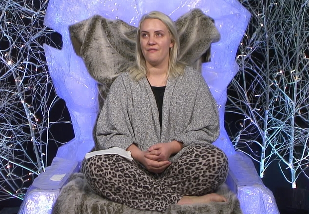 Celebrity Big Brother: Day 10