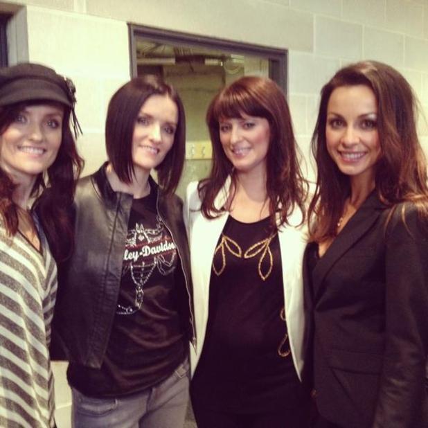 B*Witched Reveal Jealousy War Over Lead Singer Edele Lynch - Lifestyle ...