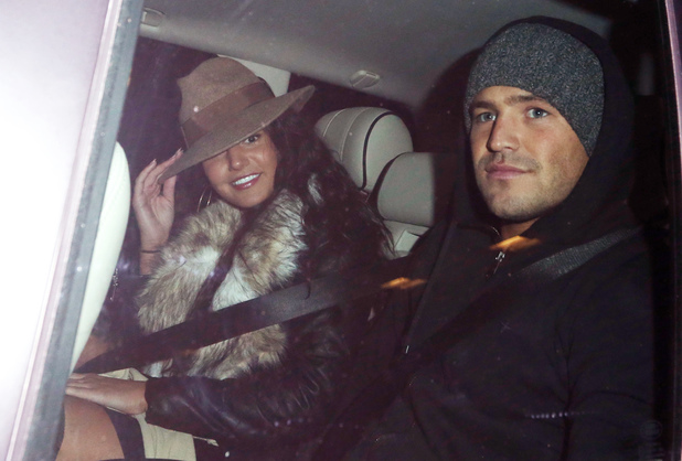 Michelle Keegan and Mark Wright: Their relationship in pictures