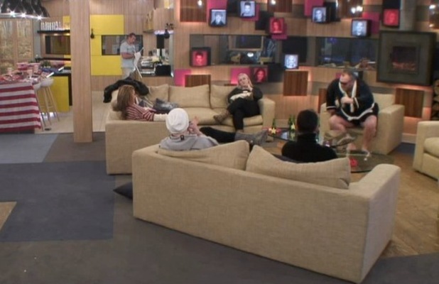 Celebrity Big Brother housemates