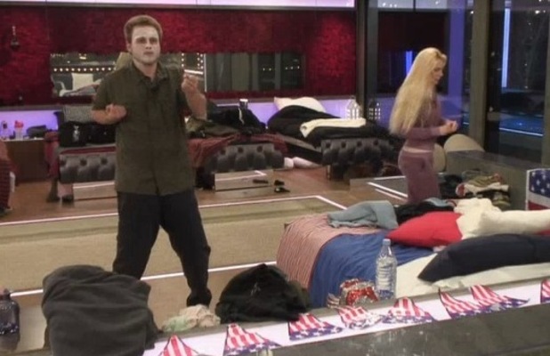 Heidi and Spencer Pratt