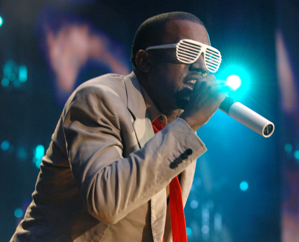 Kanye West Stronger Shades Glasses Sunglasses | www.tapdance.org