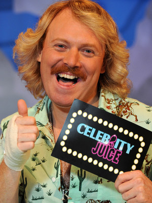 Download this Celebrity Juice Keith... picture