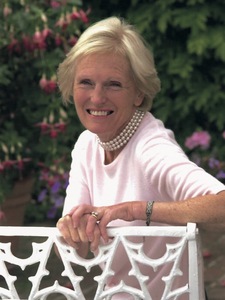 mary berry for the big chocolate tea party