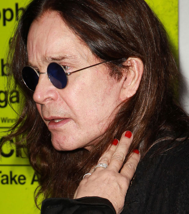 ozzy osbourne interview sober