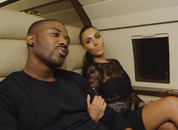 Ray J stars in new music video for 'I Hit It First' with Kim