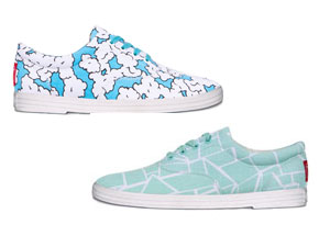 WIN! A pair of BucketFeet shoes in a design of your choice!