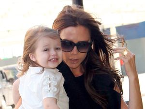 Would you put a "glam ban" on your little girl like Posh?
