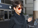Halle Berry at LAX Airport, Los Angeles, America - 17 Jun 2013