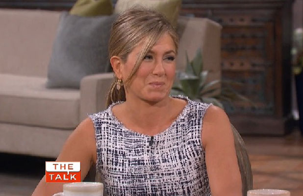 Jennifer Aniston on baby, marriage rumours: 'It's sweet people want the